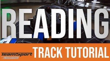 RACING LINE for Teamsport Reading - Track Tutorial