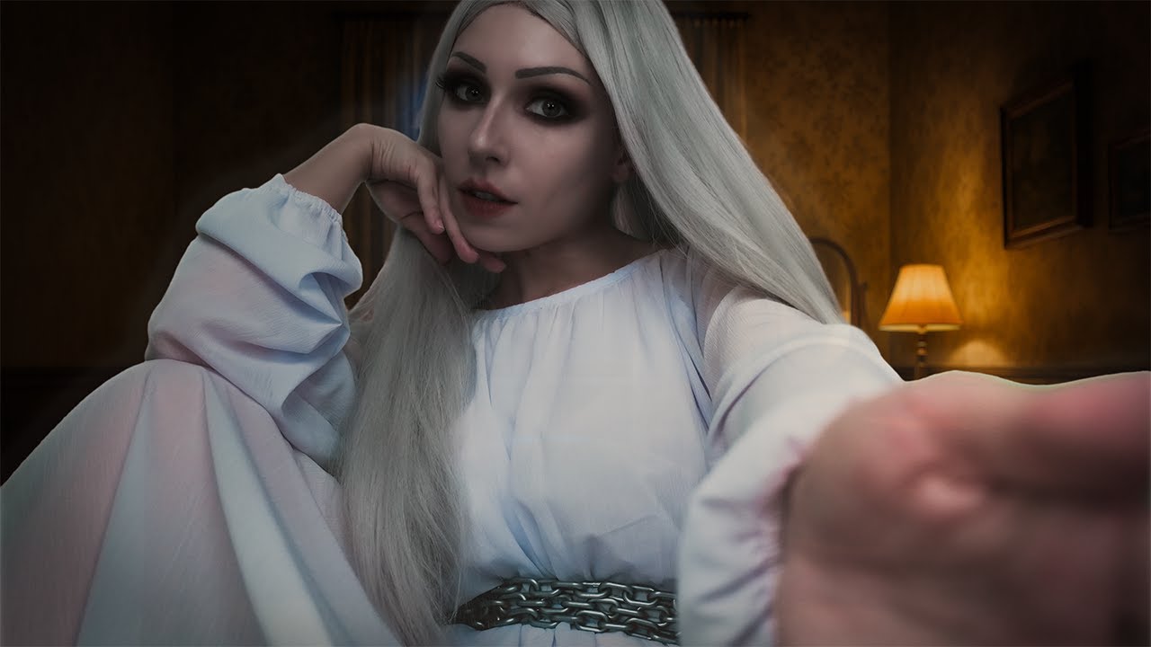 Yandere Ghost Obsessed With You… Forever By Your Side | ASMR roleplay