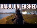 Kaiju Unleashed Grinding!🔥Roblox