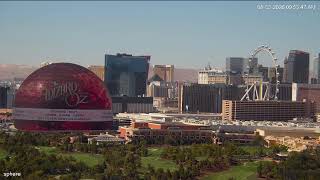 LIVE: Las Vegas Strip Stream | Real-Time View