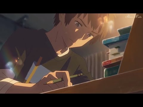 「AMV」-Пойми я так скучаю по тебе каждый день.. 「Аниме Клип」