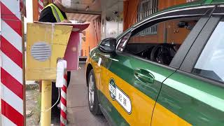 | 2 MINUTES |  EV BATTERY SWAP | FOR THIS | BEIJING |  ELECTRIC TAXI |