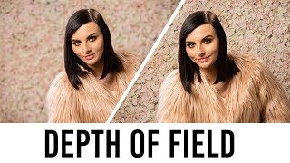 PHOTOGRAPHY BASICS | Using Depth of Field - MARK CLEGHORN screenshot 4