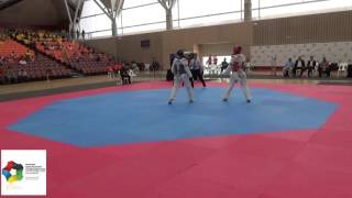 Oceania Qualification Tournament for Rio 2016 Olympic Games - Final F - 67kg