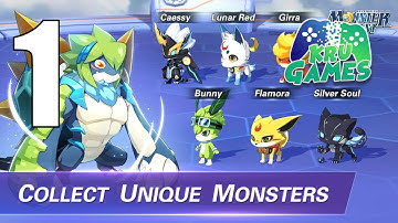 Monster Quest: Seven Sins Gameplay Walkthrough #1 (Android, IOS)