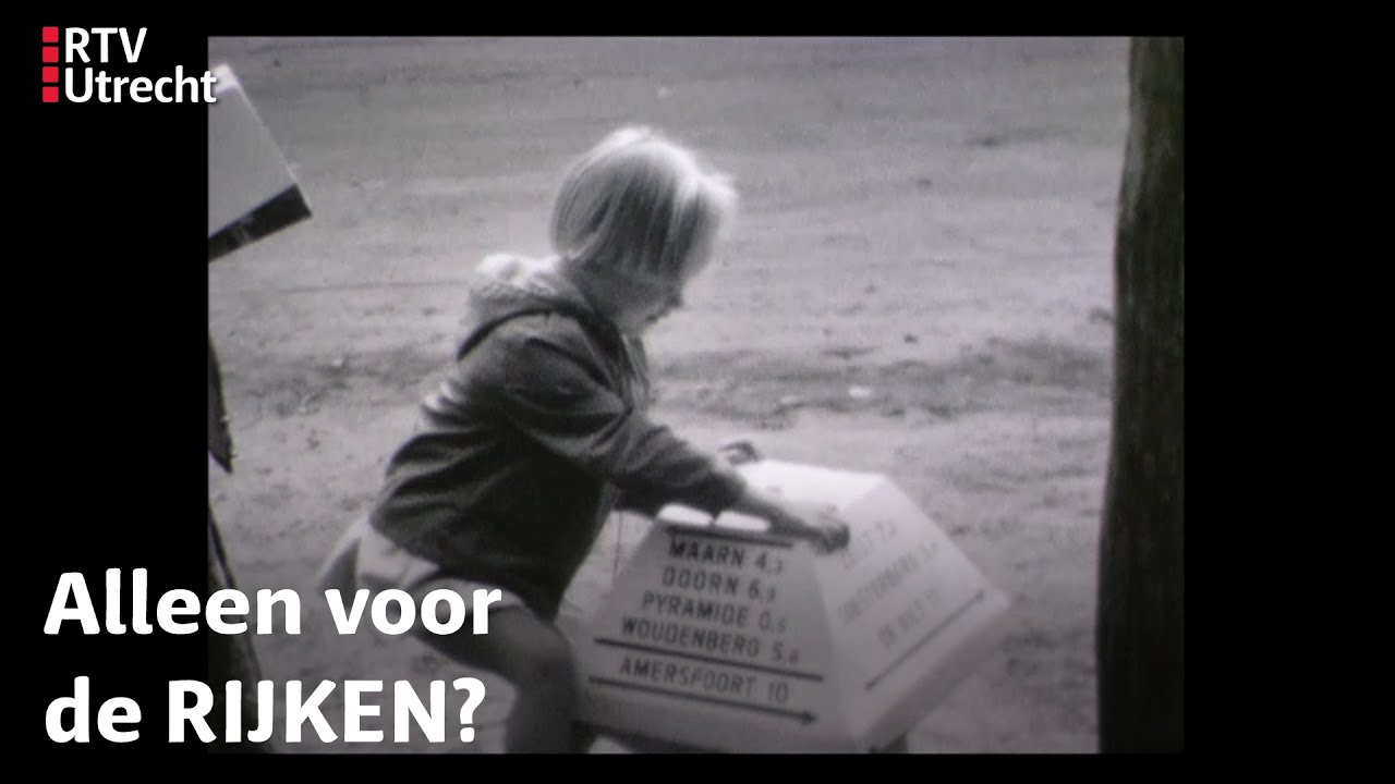 De zomerse dagjes uit van vroeger! | Gouden Tijden #1 | RTV Utrecht