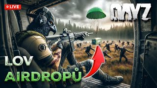 Airdrop Hunt on Heavy Modded PVP