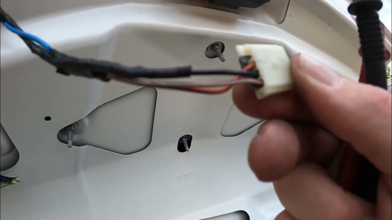 Cadillac CTS Brake Lights Or Trunk Unlock Do Not Work Something To