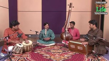 Raag Kedar performed by Harshad Dongare