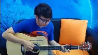 (Shania Twain) Yo're Still The One - Nathan Fingerstyle Cover