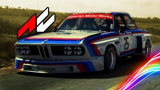 Assetto Corsa Legends 3.0 - BMW CSL 3.0 - Nürburgring Nordschleife 1967