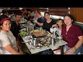 Samgyup and bonding with capulot siblings 