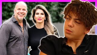 Kijkers Pakken Nino Van Der Meijde 19 Keihard Aan Om Enorm Verwend Gedrag In Serie