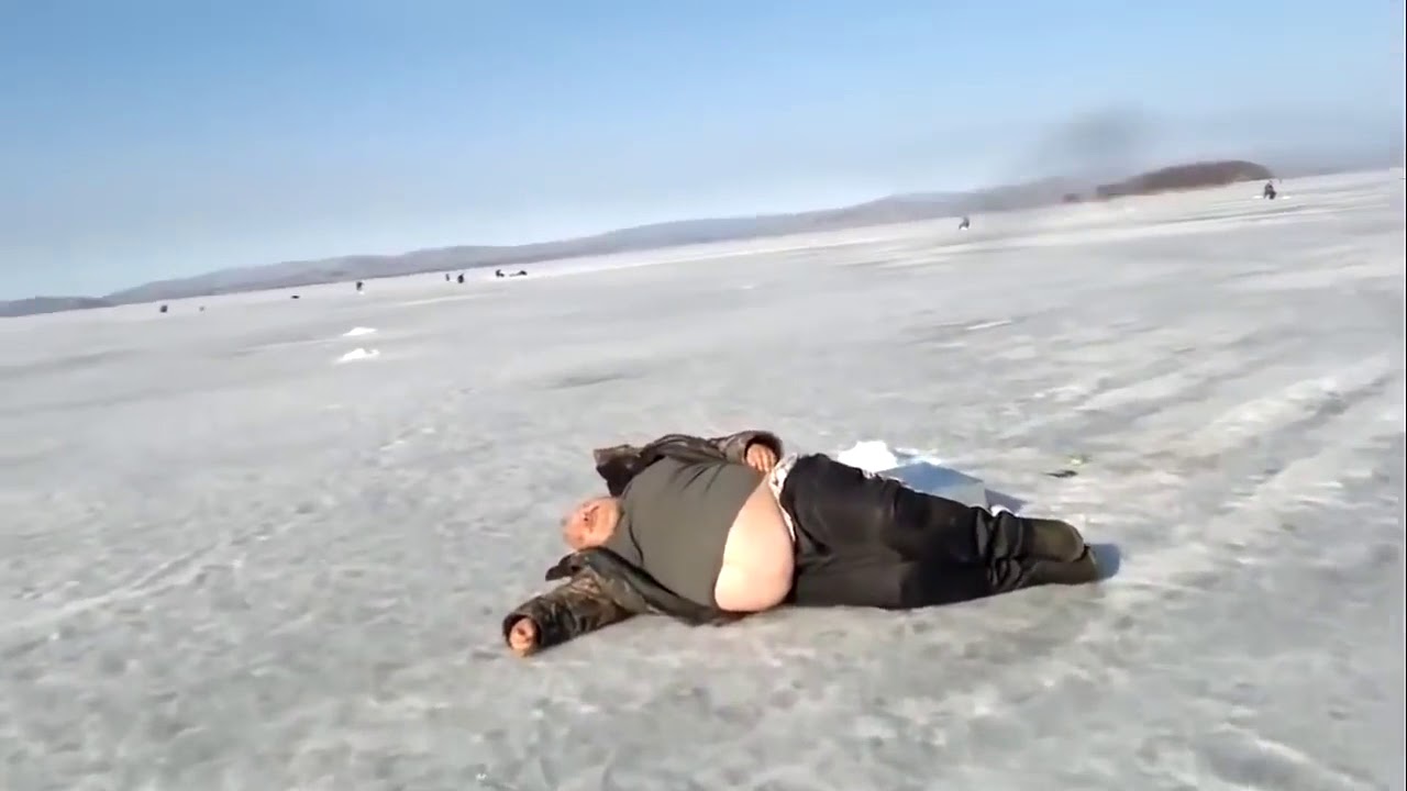 Жирный мужик - YouTube