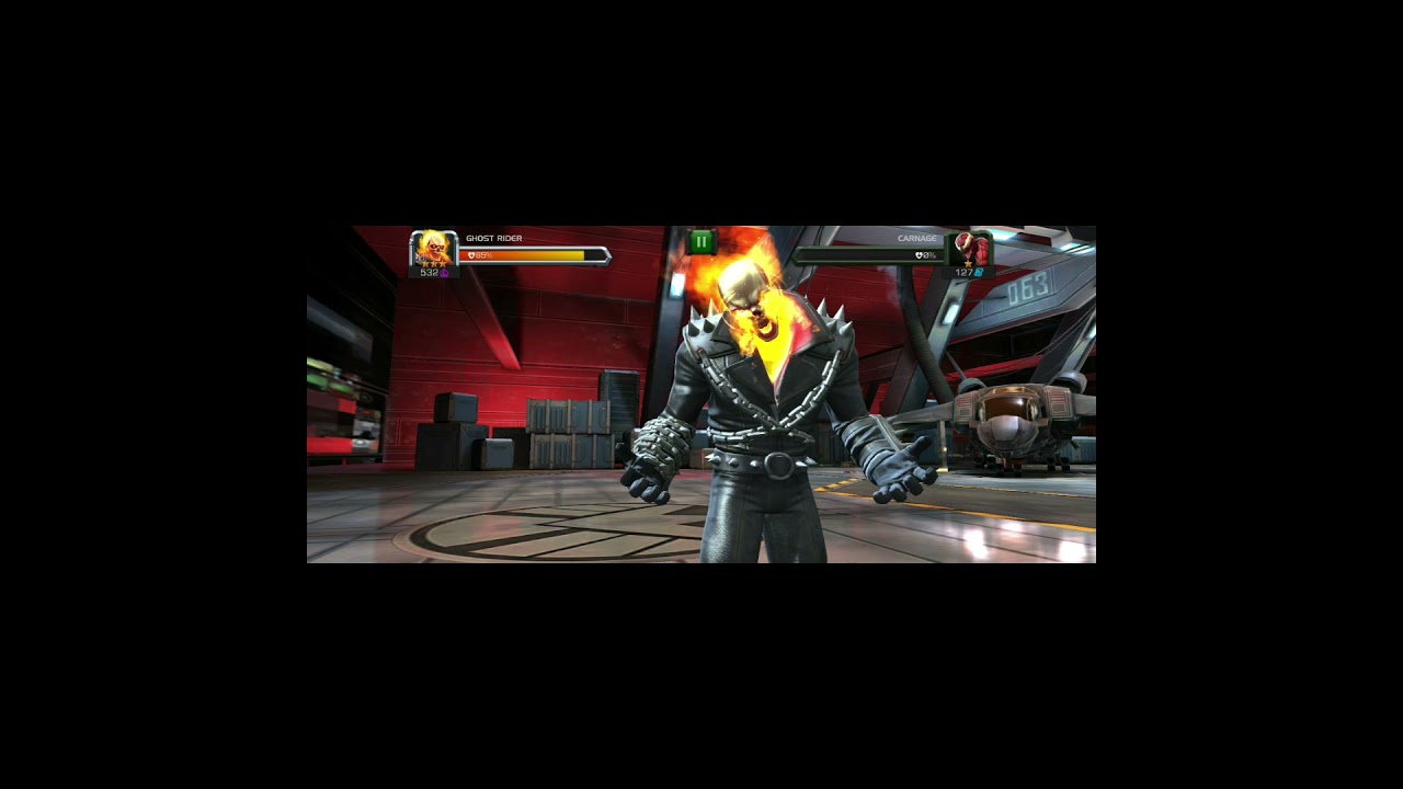 Ghost 👻 Rider Marvel Contest of Champions