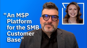 How Integris Built A National MSP Platform To Serve SMB Customers