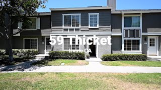 59 Thicket, Irvine CA