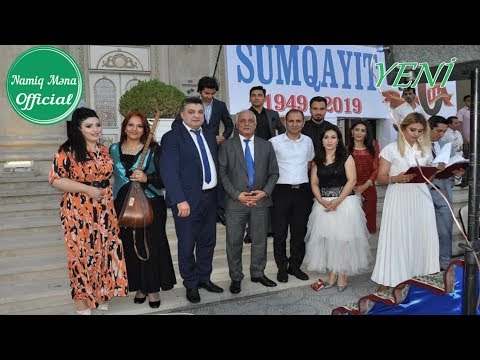 Namiq Mena. Sumqayıtın