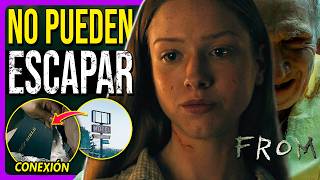 💀FROM: Temporada 4 Capítulo 1 | Análisis, Secretos, Simbolismos y Teorías