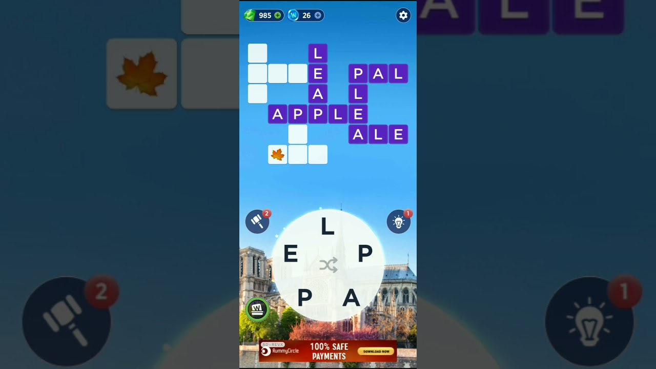 Words of Wonders level 37 | WoW 37 | 