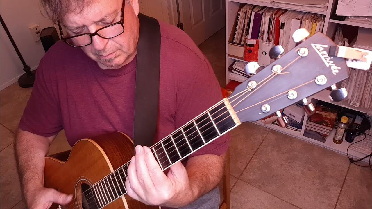 Bergen County Farewell - cover. composed by Glenn Jones Bergen County Farewell - cover. composed by Glenn Jones