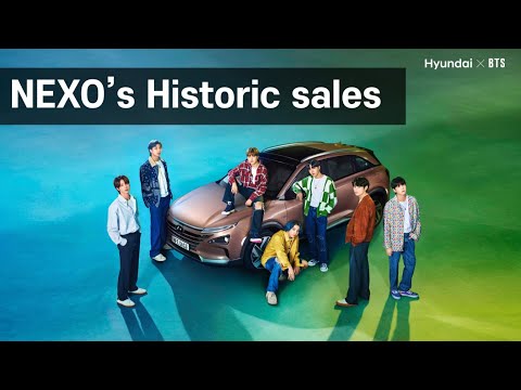 Nexo’s Historic <strong>sales</strong> after BTS <strong>promotion</strong> campaign