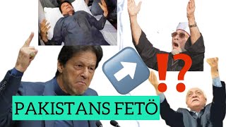 PAKISTANS FETO (Putsche, Sekte, Denuklearisierung, Ereignisse, Attentatsversuch auf Imran Khan)