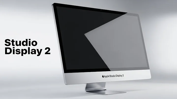 Studio Display 2 Full Specs LEAKED — Should You Upgrade in 2026?