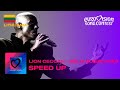 Lion Ceccah - Sólo Quiero Más •Eurovision 2026• Lithuania 🇱🇹 {Speed Up}