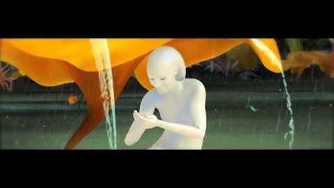 Madonna - Rain (Complete Backdrop From Sticky & Sweet Tour)[HQ]