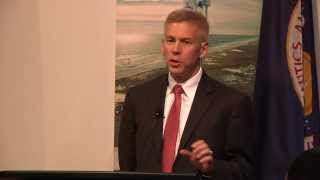 Sustainable Land Imaging Users Forum - Welcome - Tim Newman (Part 1 of 11)