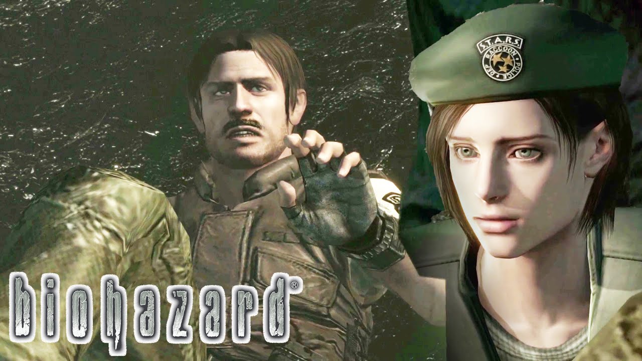 バイオhd 11 不遇の副リーダー エンリコ マリーニ ホラーゲーム実況 バイオハザード Hdリマスター Biohazard Hd Youtube