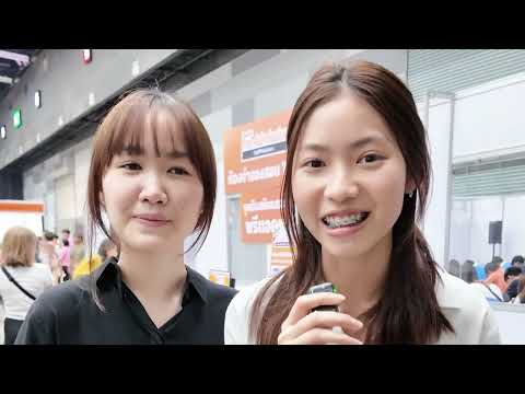 รวมบรรยากาศงาน Dek-D TCAS Fair งานแฟร์เตรียมสอบเข้ามหาวิทยาลัยที่ ม.ปลาย ควรไปมากๆ (เข้าฟรีตลอดวัน)