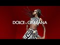 DOLCE & GABBANA fashion music playlist