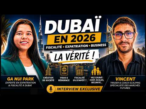The Truth About Dubai: Taxes, Expat Life, and Reality on the Ground