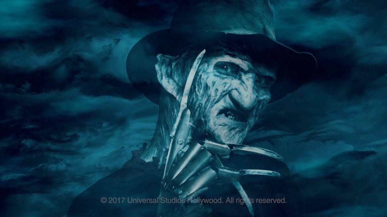 Титаны ужаса: трамвайное введение, Хэллоуинские ночи ужасов 2017