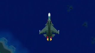 ACE COMBAT - NORTHERN WINGS | JAVA - FULL GAMEPLAY WALKTHROUGH