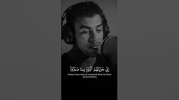 ✨ تلاوة هادئة تأسر القلوب بصوت القارئ إسلام صبحي | ارح سمعك 🎧 #اسلام_صبحي #short