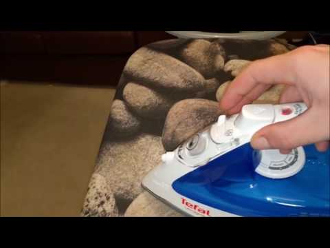 Tefal Ultraglide FV4040 - Unboxing and review