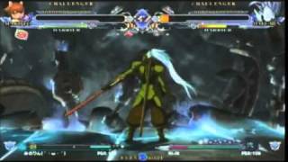 BBCS2 : 12/31 立川♂1BB 5on5 part2