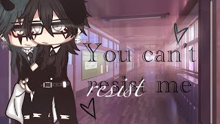 You Can’t Resist Me ❤️ || Full BL GLMM || gacha lilbean #gachalilbean #glmm #gacha #gachalife @GachaLilbean