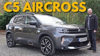 Citroen C5 Aircross review | It must be on your shortlist!