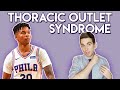 Doctor Explains Markelle Fultz Injury | Thoracic Outlet Syndrome