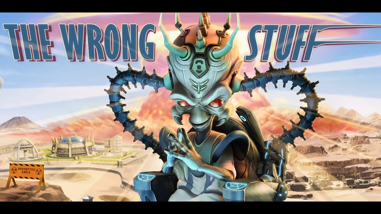 Destroy all Humans Remake Let's Play Part 9: The Lost Mission