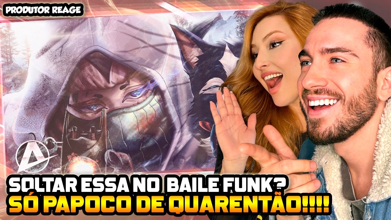 leiga reage ♪ Simo Häyhä (Shuumatsu no Valkyrie) | PAPOCO DE 40TÃO | AniRap (REACT, análise)