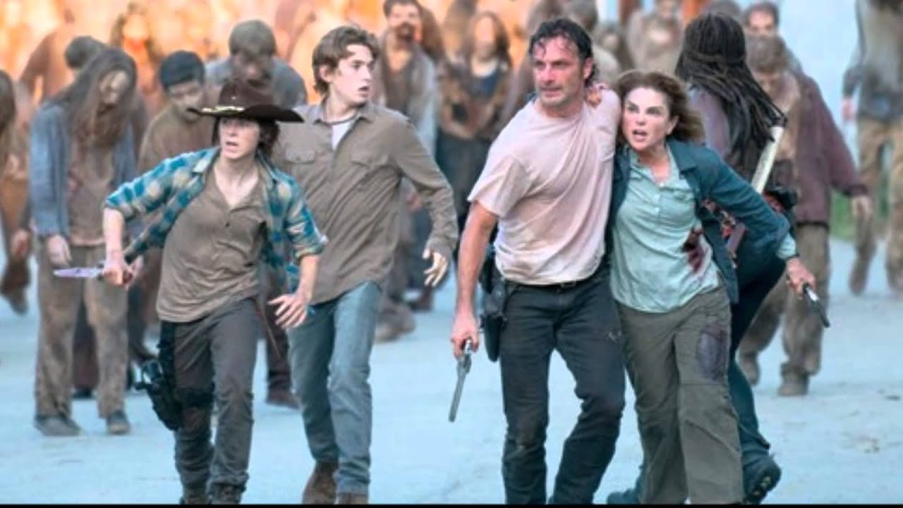 All Of Us Are Dead Reparto