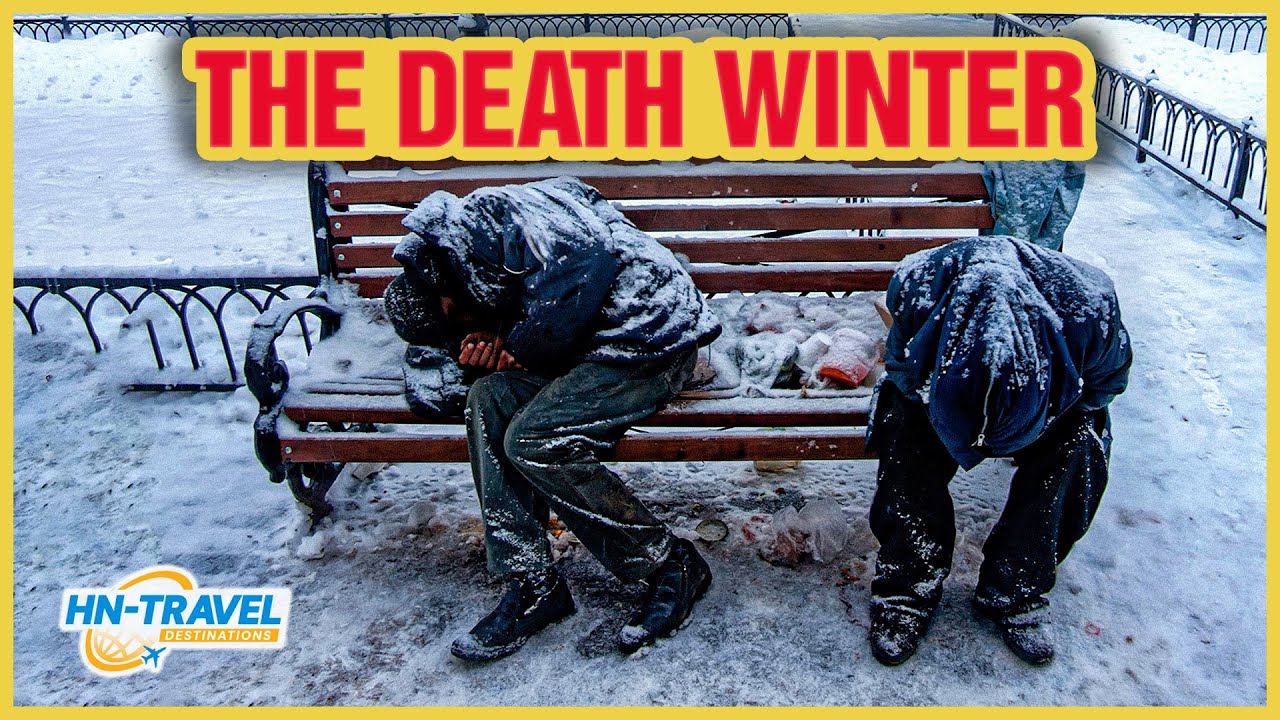 Homelessness in Alaska: Growing homeless crisis in 2025 - Travel Documentary