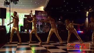 Winterworks Entertainment - Living Statue Flashmob