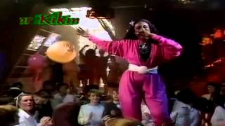 Evelyn Thomas--High energy (Video live SL Top of the pops 1984)HD