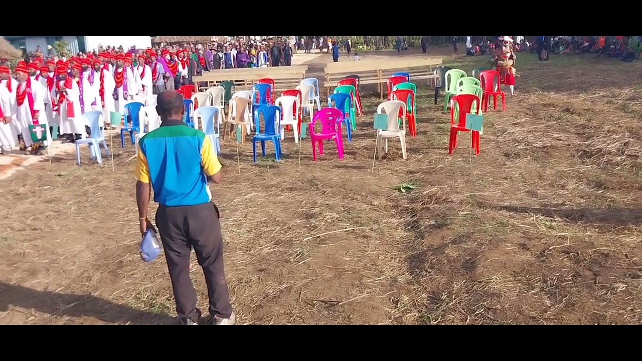 Evangelical Lutheran Church, Hagen District, Pastors and Evangelists confrence,,Alta circuit  2023